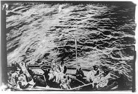Survivors of the Titanic