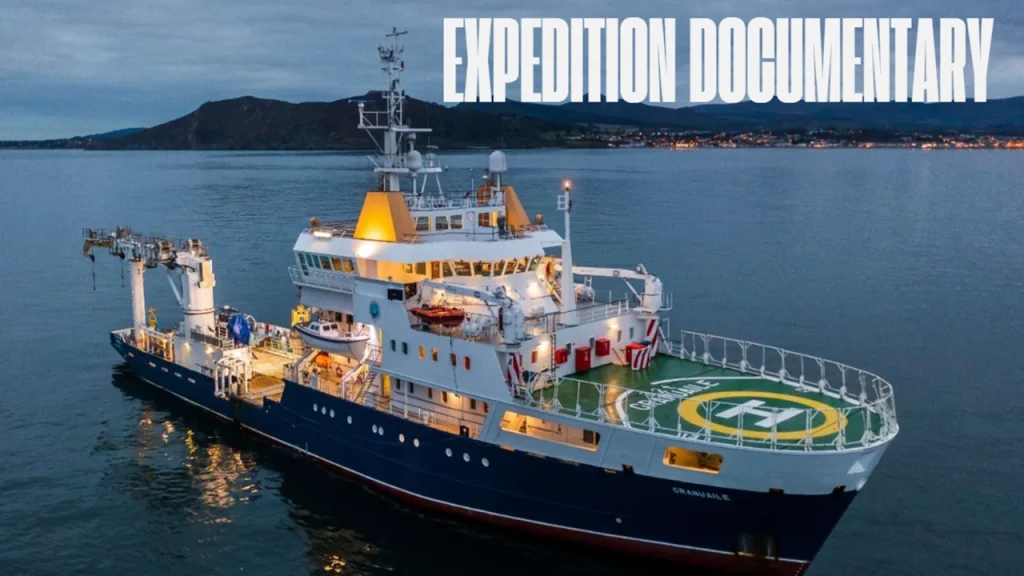 Expedition vessel concept